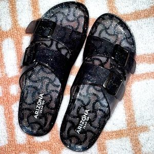 Jelly Sandals Size 7